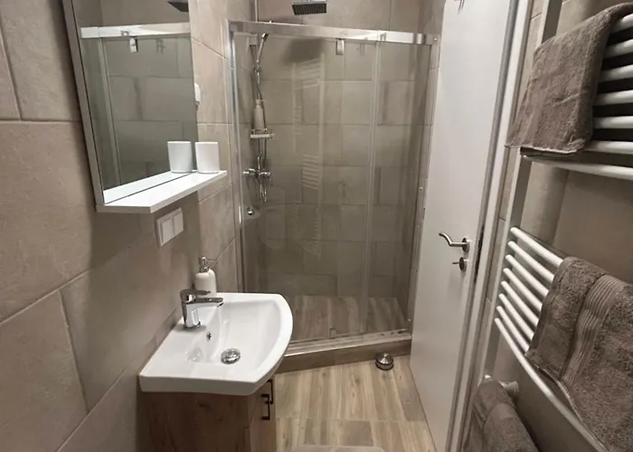 Apartamento R03 Sopron